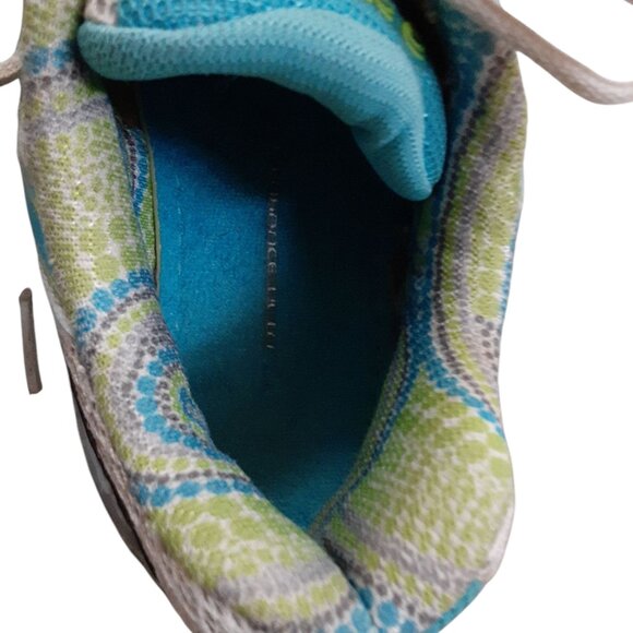 Asics Gel Enhanced Duomax Womens Shoes Size 7 T27BQ See Pics - Picture 12 of 13